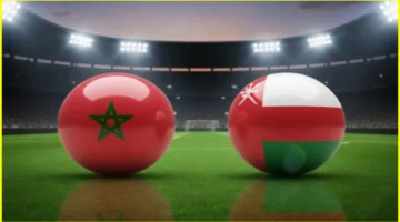 قمة مثيرة… مباراة عمان والمغرب في كأس العرب 2025 